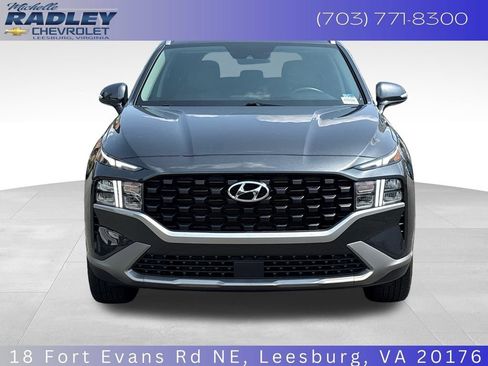 Used 2023 Hyundai Santa Fe SEL AWD/4WD image 9