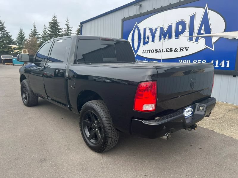 Used 2012 RAM 1500 Sport w/ Sport Premium Group AWD/4WD image 15
