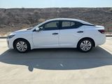 New 2025 Nissan Sentra S image 4