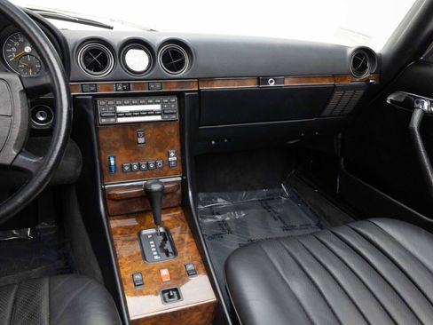 Used 1987 Mercedes-Benz 560 SL image 20