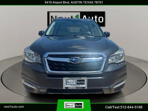 Used 2018 Subaru Forester 2.5i Premium AWD/4WD image 9