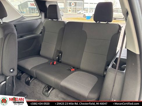 Used 2019 Chevrolet Traverse LT image 27