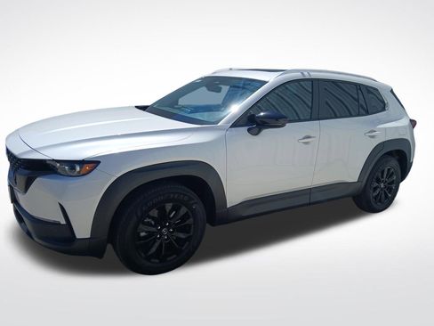 Certified 2025 MAZDA CX-50 AWD 2.5 S w/ Premium Package image 5