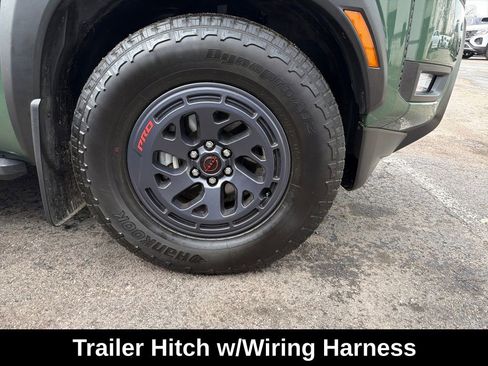 Used 2025 Nissan Frontier Pro-X w/ Pro Convenience Package image 30