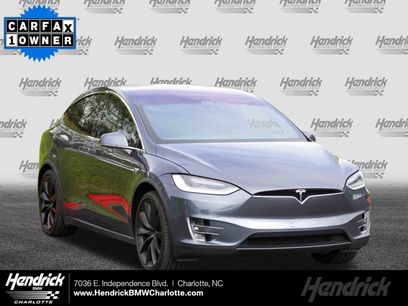Used 2020 Tesla Model X Long Range