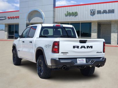 New 2026 RAM 1500 Rebel w/ G/T Package