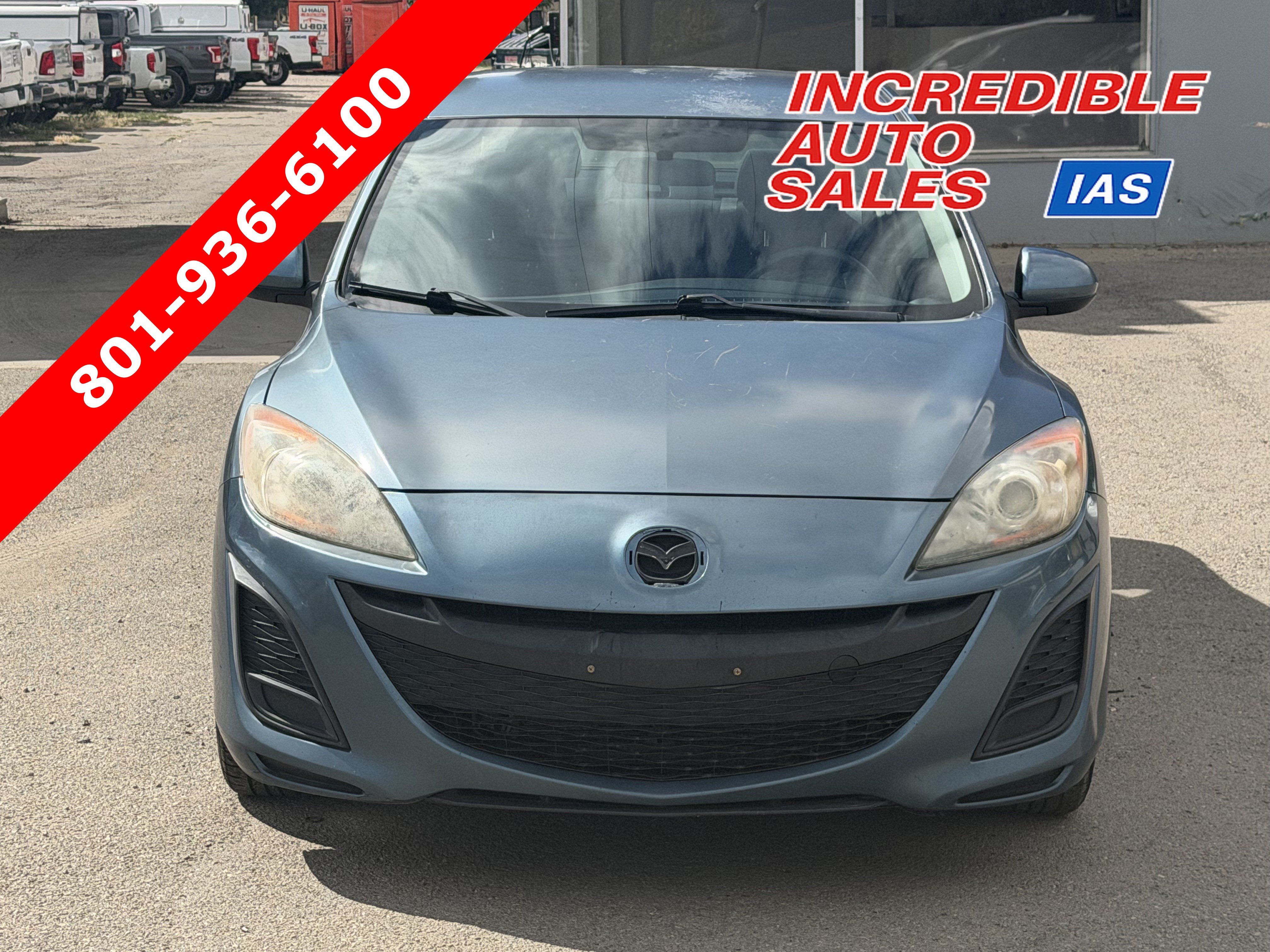 Used 2011 MAZDA MAZDA3 i Touring FWD image 1