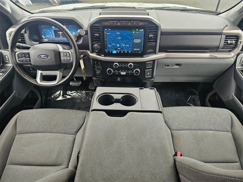 Used 2024 Ford F150 XLT w/ Tow/Haul Package image 9