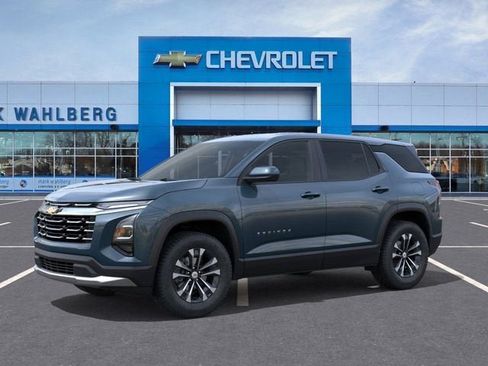 New 2026 Chevrolet Equinox LT w/ LPO, Floor Liner Package image 2