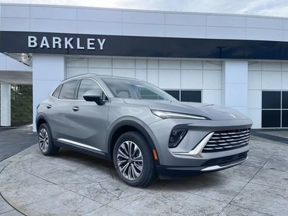 New 2026 Buick Envision Preferred