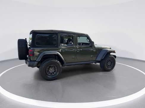 Used 2022 Jeep Wrangler Unlimited Sport image 8