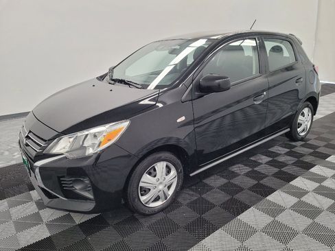 Used 2024 Mitsubishi Mirage ES FWD image 2