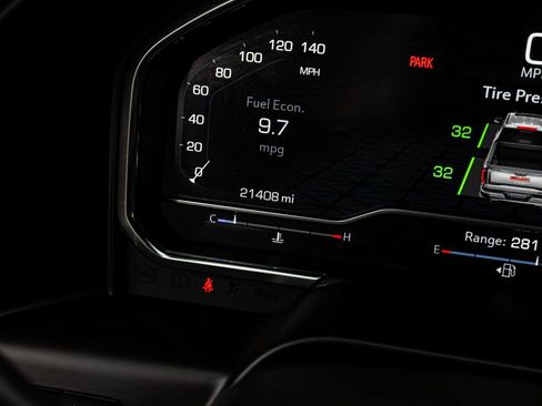 Used 2025 GMC Sierra 1500 AT4 w/ AT4 Premium Package image 18