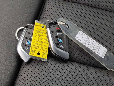 Certified 2024 BMW X3 xDrive30i w/ Convenience Package image 22