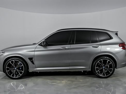 Used 2020 BMW X3 M w/ Executive Package image 8