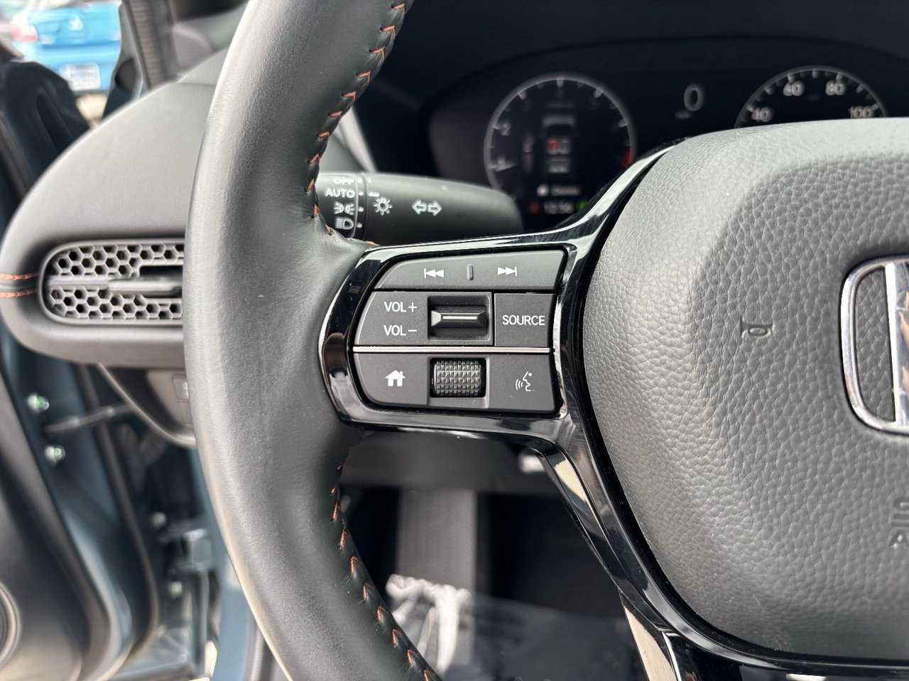 Certified 2024 Honda HR-V Sport image 26