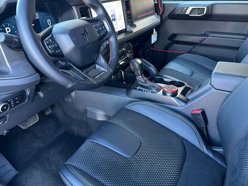 New 2025 Ford Bronco Raptor image 9