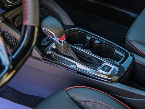 New 2025 Chevrolet TrailBlazer RS w/ Convenience Package image 23