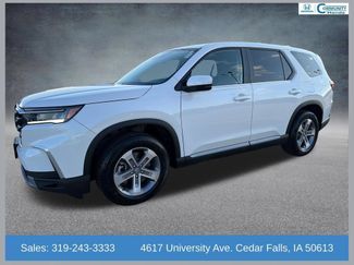Used 2025 Honda Pilot EX-L 360° Tour