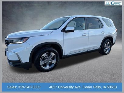 Used 2025 Honda Pilot EX-L