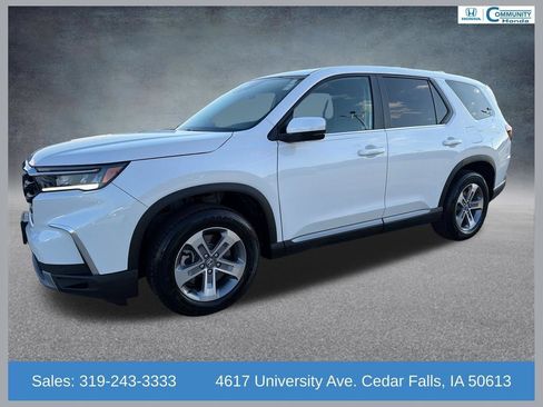 Used 2025 Honda Pilot EX-L image 1