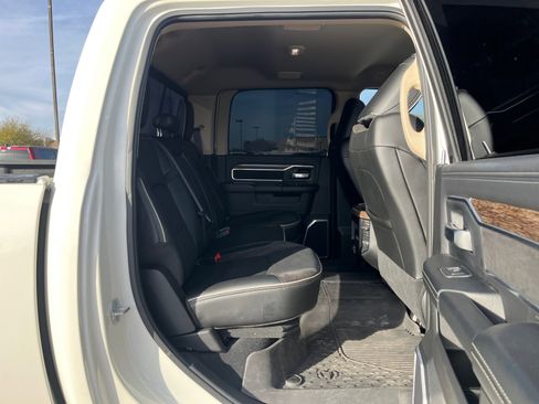Used 2021 RAM 3500 Laramie image 18