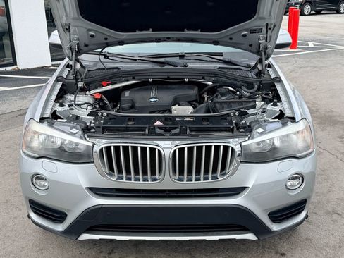 Used 2015 BMW X3 xDrive28i image 11