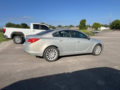 Used 2011 Buick Regal CXL Turbo FWD image 3
