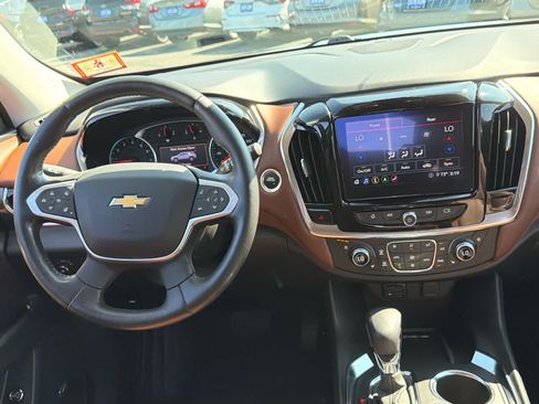 Certified 2021 Chevrolet Traverse High Country AWD/4WD image 29