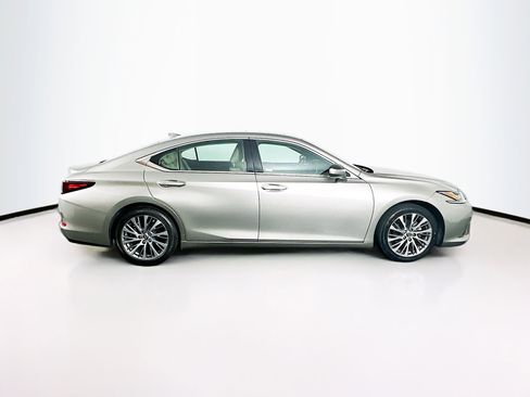 Used 2021 Lexus ES 350 w/ Premium Package FWD image 10