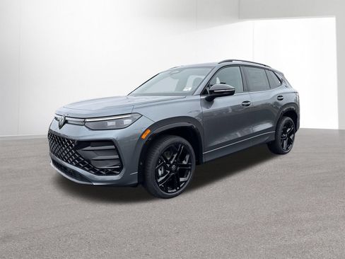 New 2026 Volkswagen Tiguan SE R-Line AWD/4WD image 4