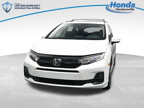 New 2026 Honda Odyssey Touring image 2