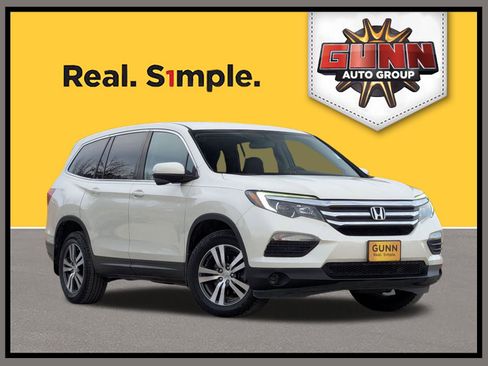 Used 2018 Honda Pilot EX image 1