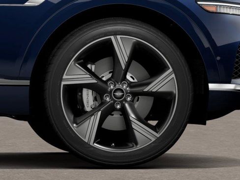 New 2026 Genesis GV80 3.5T Prestige AWD/4WD image 8