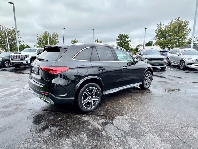 Certified 2024 Mercedes-Benz GLC 300 4MATIC image 13