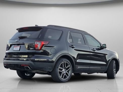 Used 2016 Ford Explorer Sport w/ Equipment Group 401A image 23