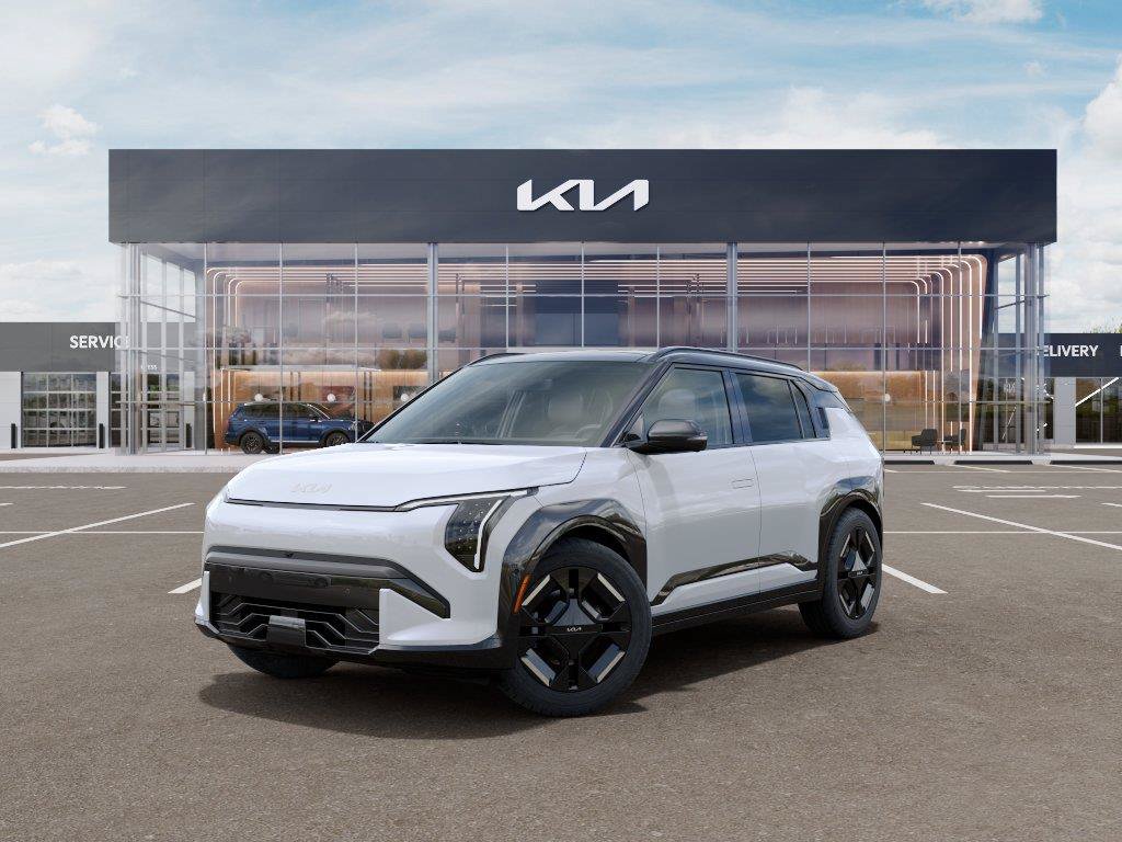 New 2027 Kia EV3 GT-Line AWD/4WD image 1