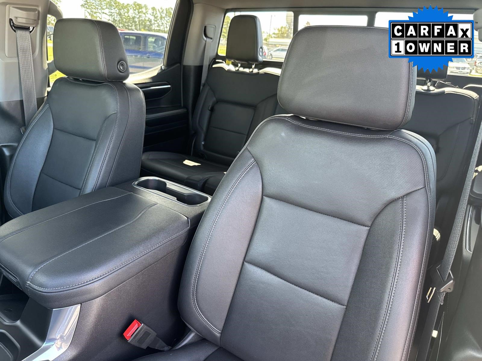 Used 2024 GMC Sierra 1500 SLT w/ SLT Premium Plus Package AWD/4WD image 27