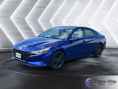Used 2021 Hyundai Elantra SEL