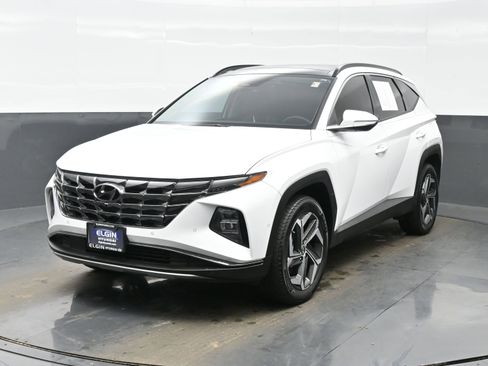 Certified 2024 Hyundai Tucson Limited image 1