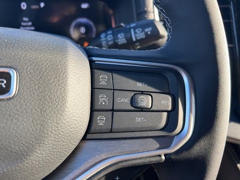 New 2026 Jeep Grand Wagoneer Limited image 29