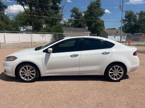 Used 2013 Dodge Dart Limited w/ Premium Group FWD image 1