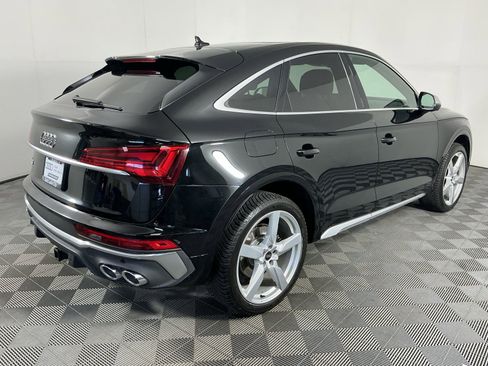 Used 2022 Audi SQ5 Premium w/ Convenience Package AWD/4WD image 8
