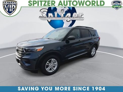 Used 2023 Ford Explorer XLT w/ Class IV Trailer Tow Package AWD/4WD image 4