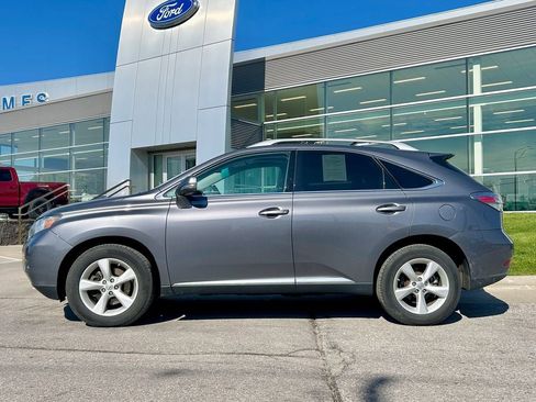 Used 2012 Lexus RX 350 AWD w/ Premium Pkg image 3