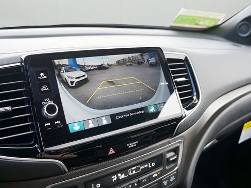 New 2025 Honda Ridgeline TrailSport image 23