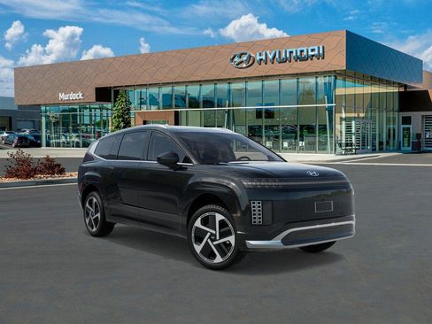 New 2026 Hyundai Ioniq 9 Calligraphy AWD/4WD image 2