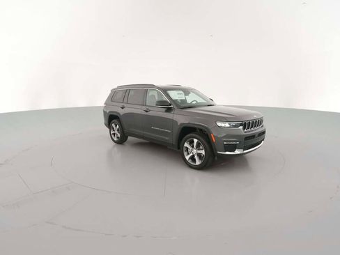 New 2025 Jeep Grand Cherokee L Limited image 16
