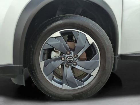Certified 2024 Nissan Rogue SV w/ SV Premium Package FWD image 44