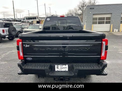 New 2026 Ford F250 Platinum image 6